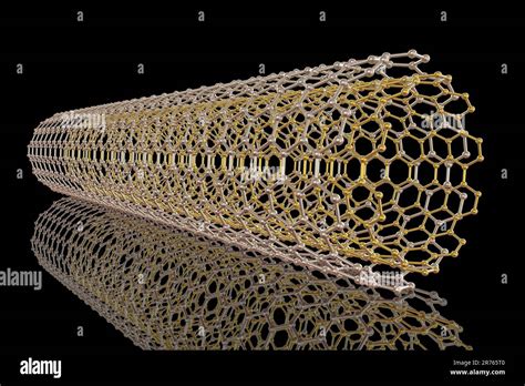 Carbon Nanotubes – Suurjännitejohdot ja Korkea Kestävyys Rakenteissa!